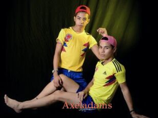 Axeladams