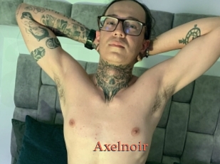 axelnoir Anal Favorite