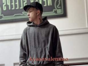Ayaanvalentino