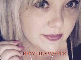 BBWLILYWHITE