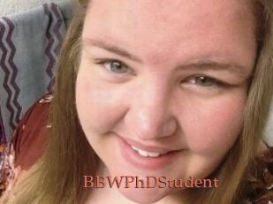BBWPhDStudent