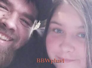 BBWplus1