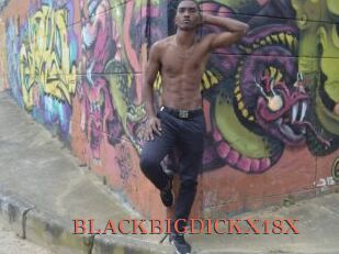 BLACKBIGDICKX18X