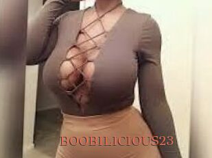 BOOBILICIOUS23