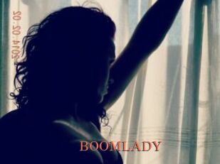 BOOMLADY