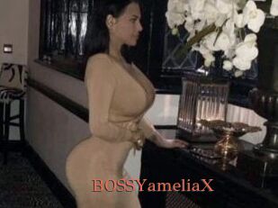 BOSSYameliaX Anal Favorite