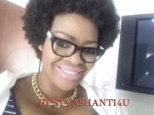 BUSTYASHANTI4U