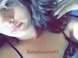 Babelincoln92