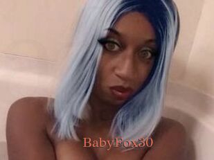 BabyFox30