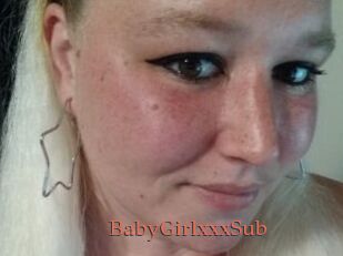 BabyGirlxxxSub