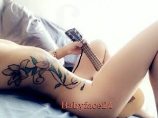 Babyface24