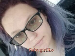 BabygirlKo