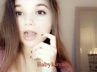 Babykaytee