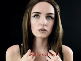 BabyxxDevil