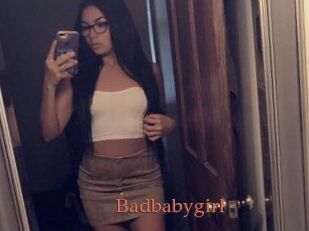 Badbabygirl