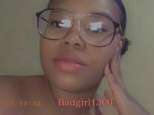 Badgirl1300