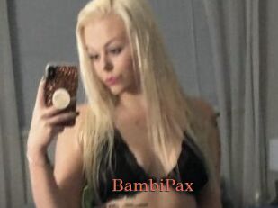 BambiPax