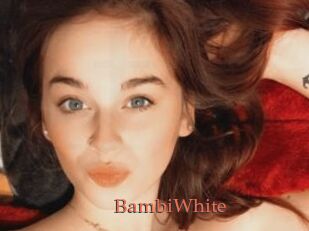 BambiWhite