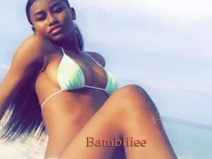 Bambiiiee