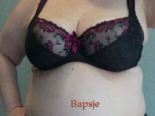 Bapsje
