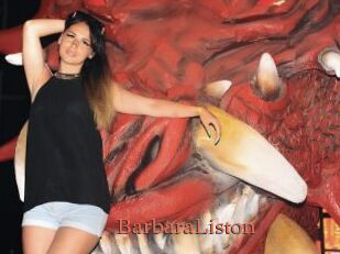 BarbaraListon
