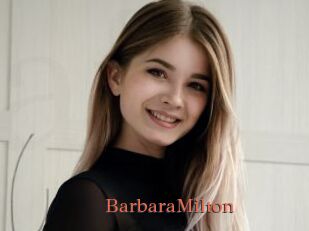 BarbaraMilton