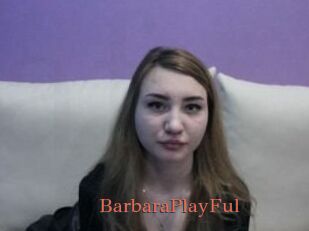 BarbaraPlayFul