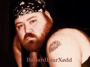 BastardBearXedd