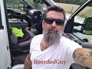 BeardedGuy