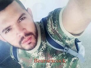 Bearsexcock