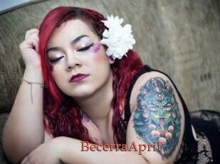 BecerraApril