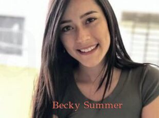 Becky_Summer