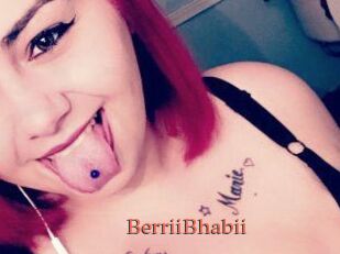 Berrii_Bhabii