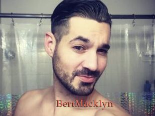 BertMacklyn