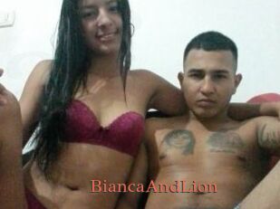 BiancaAndLion