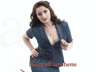 BiancaBlanchette Anal Favorite