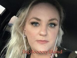 BigBooootyBlond