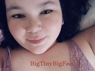 BigTittyBigFeet
