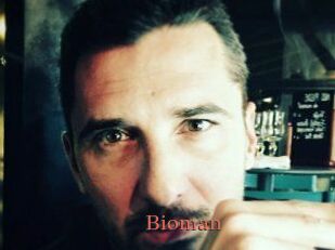 Bioman