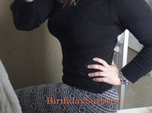 BirthdaySurprise