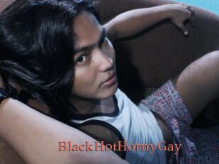 BlackHotHornyGay