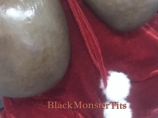 BlackMonsterTits Anal Favorite