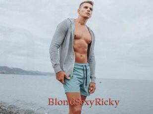 BlondSexyRicky