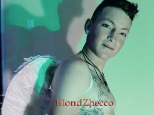 BlondZhecco