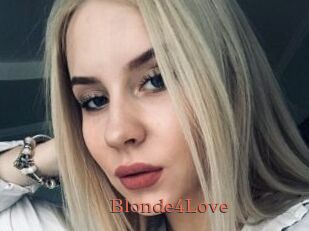 Blonde4Love