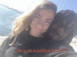 BlondeAndBlackUKPT