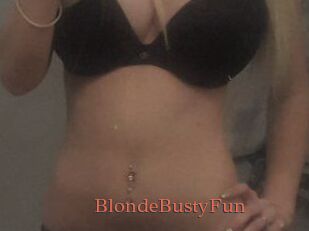 BlondeBustyFun
