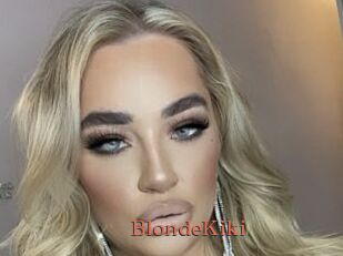 BlondeKiki