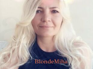 BlondeMiha