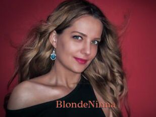 BlondeNinna